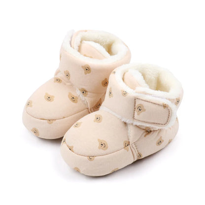 Winter Boots Girls Boys