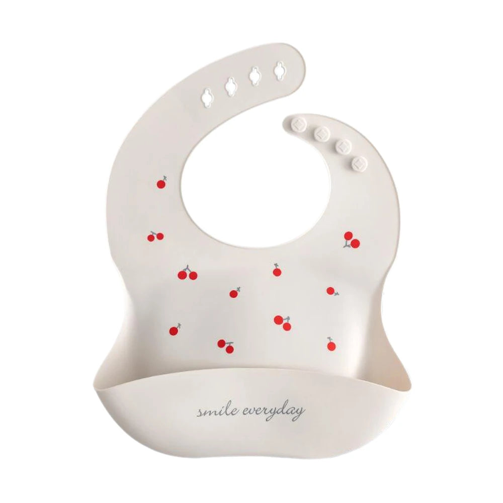 Waterproof Bibs Soft Silicone