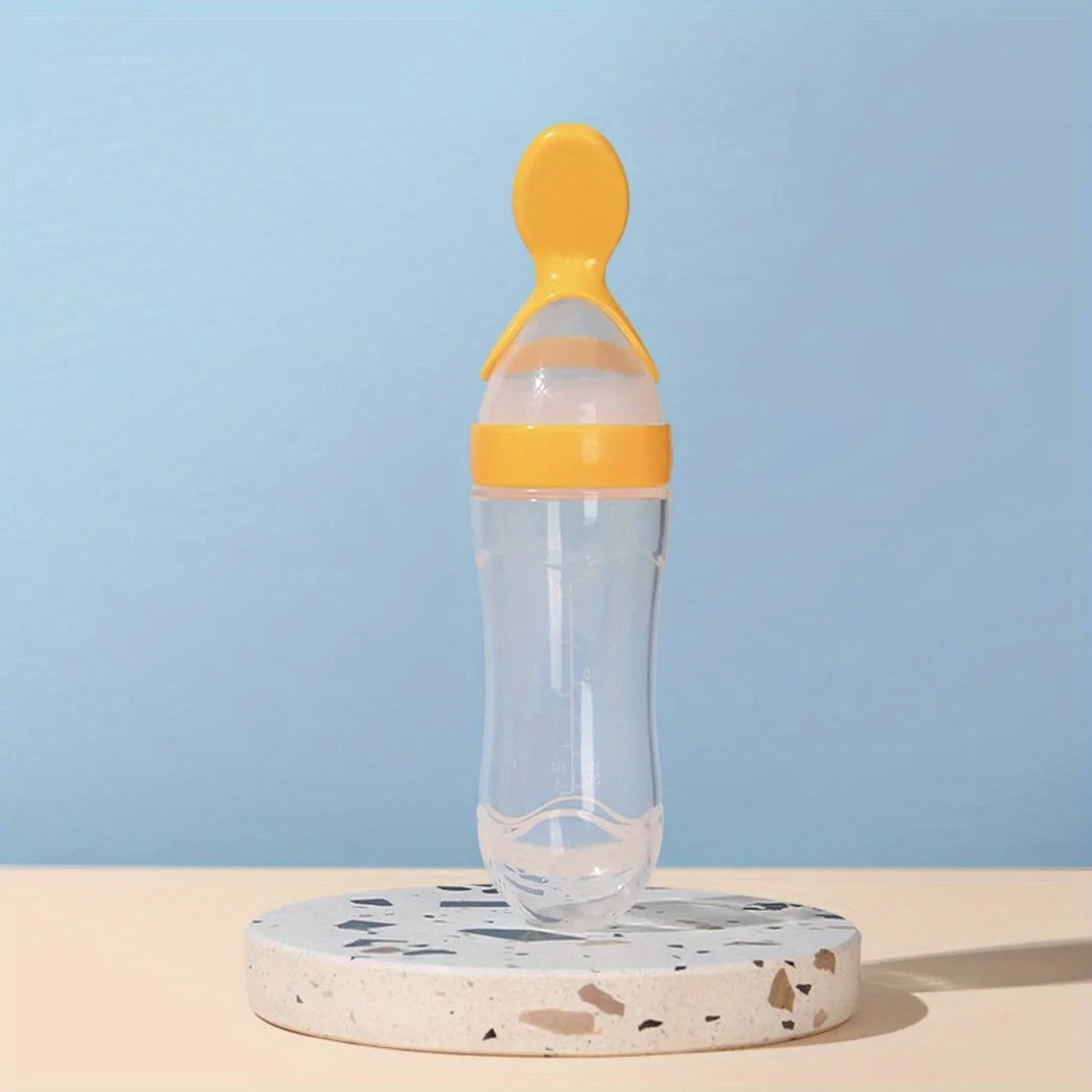 Silicone Spoon Feeder