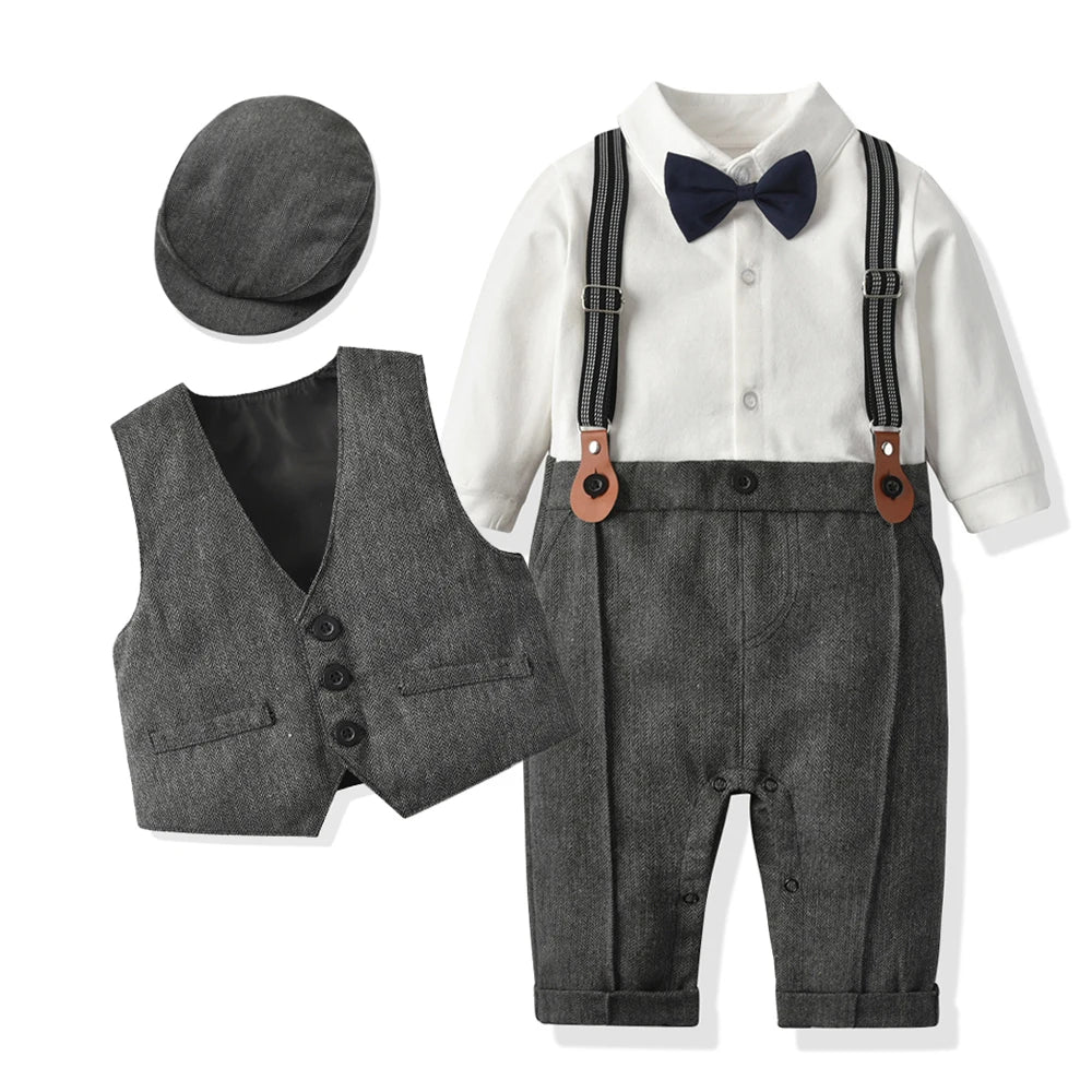 Gentlemen Suit