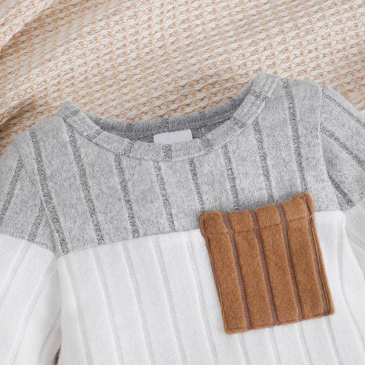 Ribbed Outfit Set