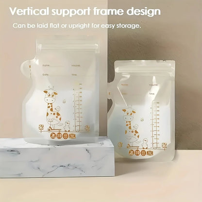 Milk Storage Bags