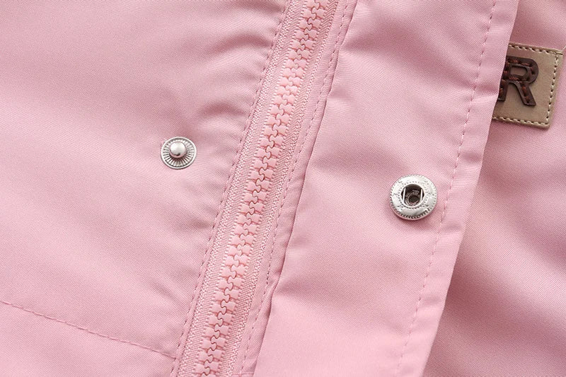 Cozy Cloud Winter SnowSuit
