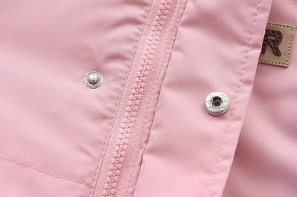 Cozy Cloud Winter SnowSuit