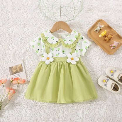 Floral Summer Dress