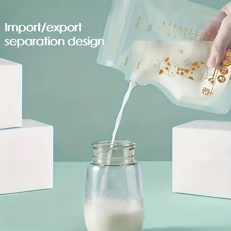Milk Storage Bags