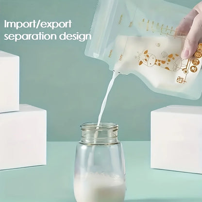 Milk Storage Bags