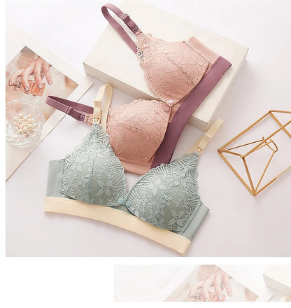 Lace Maternity Bra