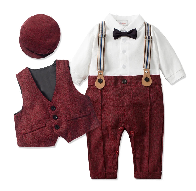Gentlemen Suit