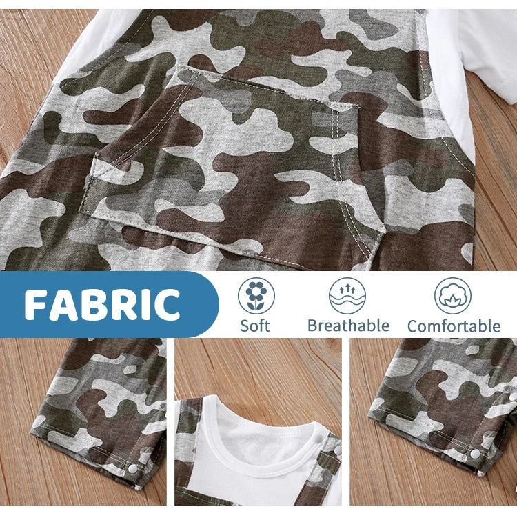Combinaison de camouflage