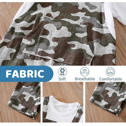 Combinaison de camouflage