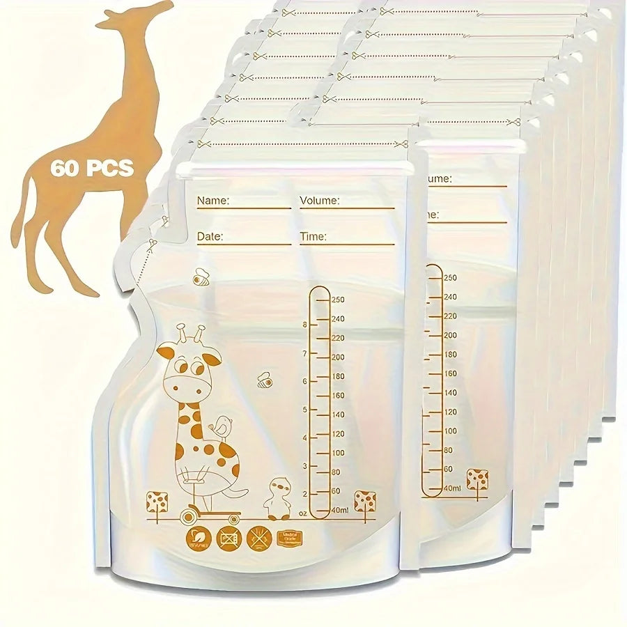 Milk Storage Bags