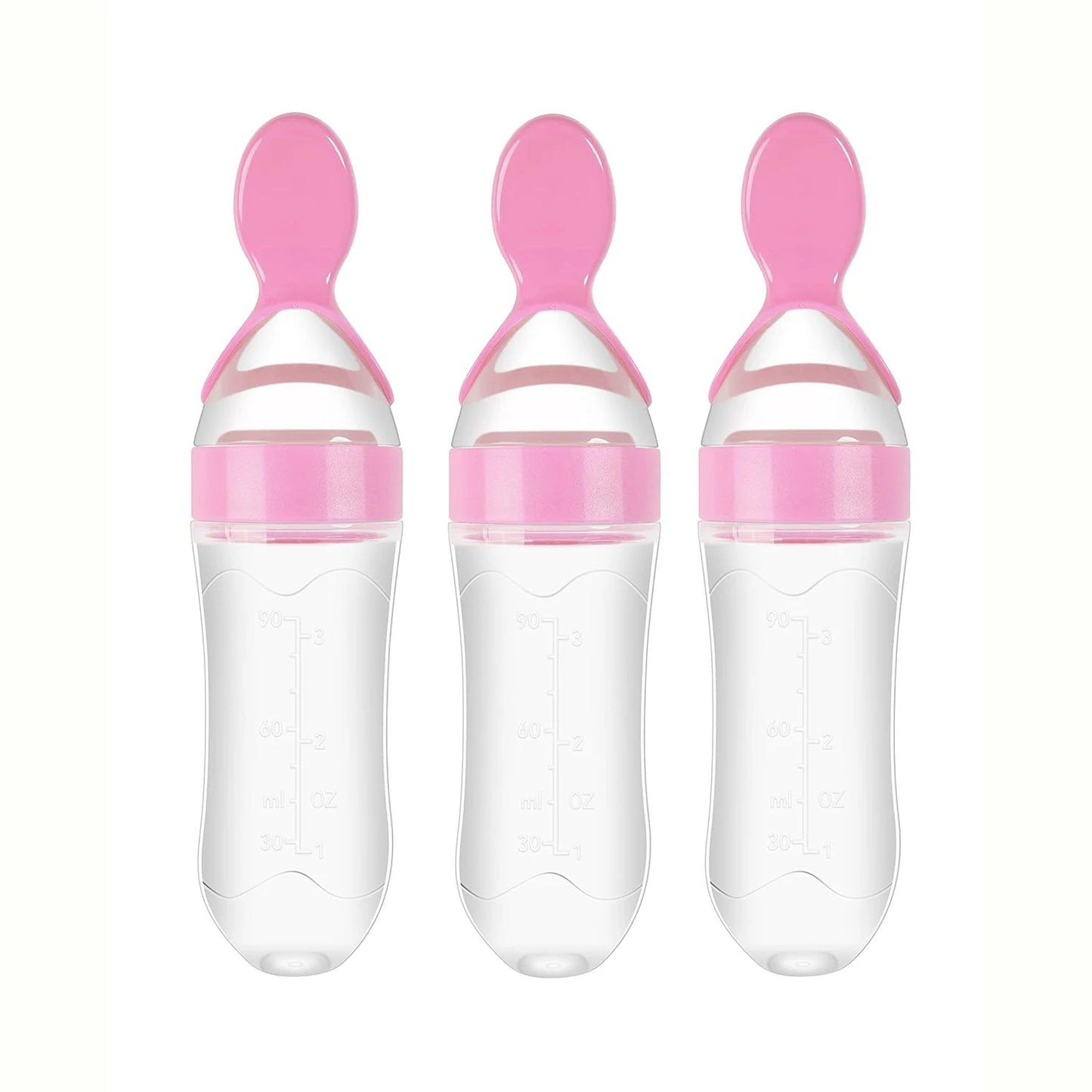 Silicone Spoon Feeder