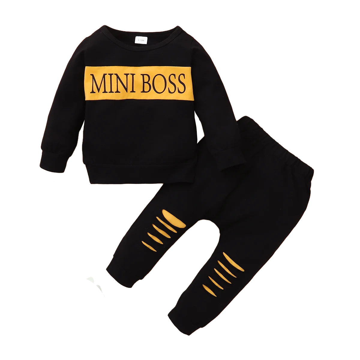 Mini Boss 2-Piece Outfit