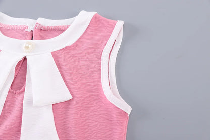 Sleeveless Vest and Shorts