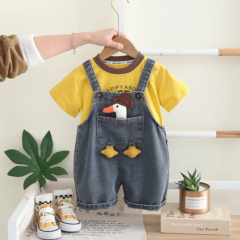 Summer Overall