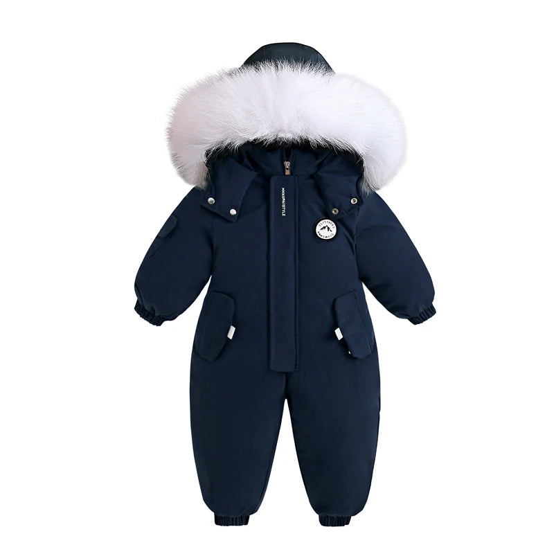 Little Explorer Winter Snowsuit