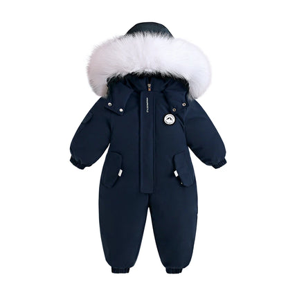 Little Explorer Winter Snowsuit