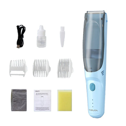 Hair Clipper With Hair Catcher