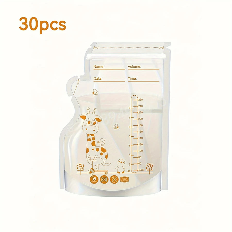 Milk Storage Bags