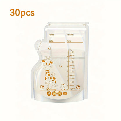 Milk Storage Bags