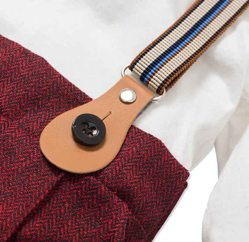 Gentlemen Suit