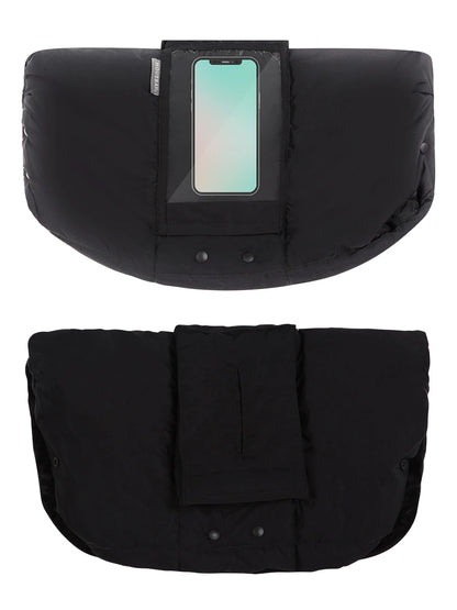 Winter Gloves Stroller W/ Phone Holder