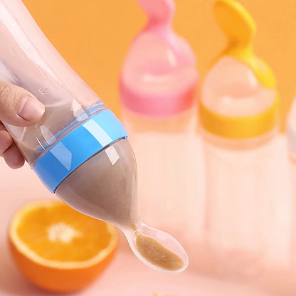 Silicone Spoon Feeder