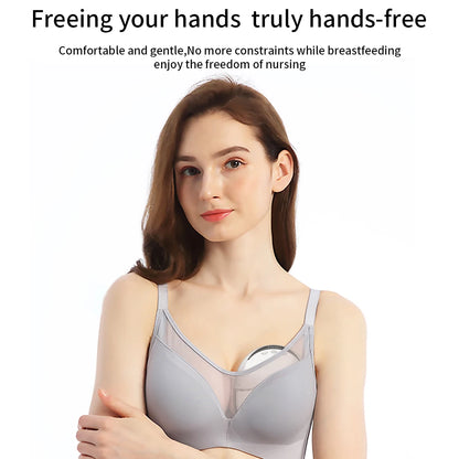 Wearable Breast Pump Hands Free