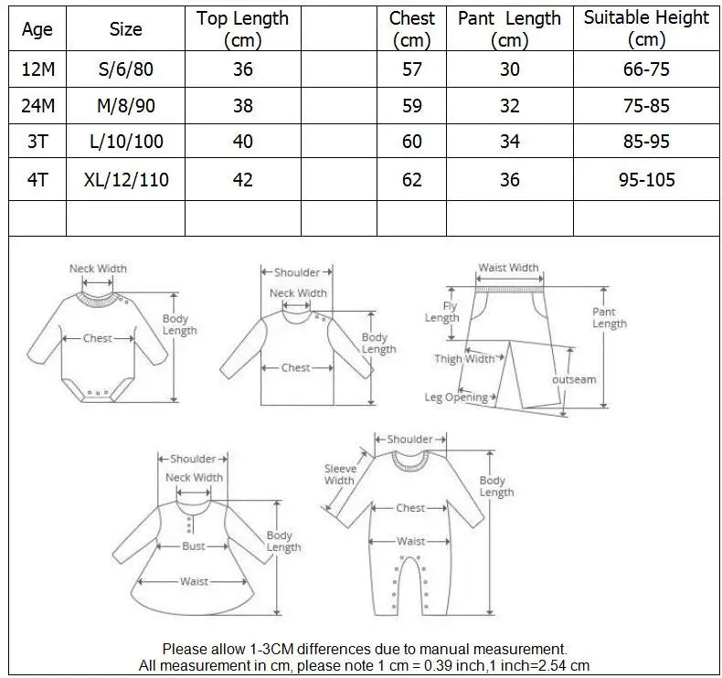 Summer Fashion Girls Vest Shorts 2Pcs/Sets