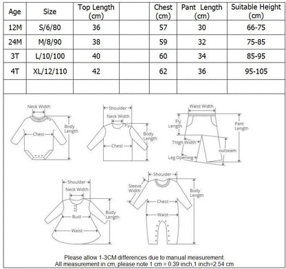 Summer Fashion Girls Vest Shorts 2Pcs/Sets