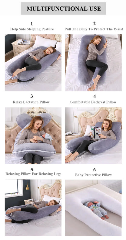 Pregnancy Pillow
