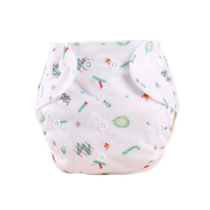 Diapers Washable