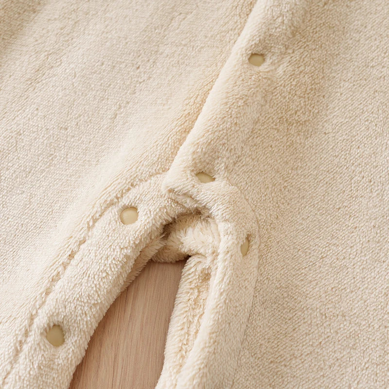 Little Bear Newborn Romper