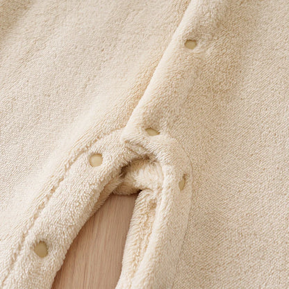 Little Bear Newborn Romper
