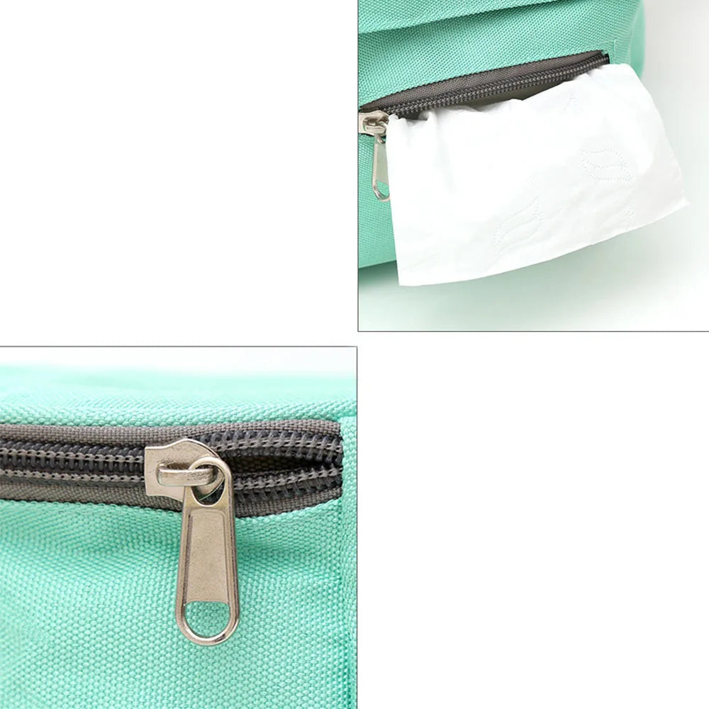 Universal Stroller Organizer with Cup Holders