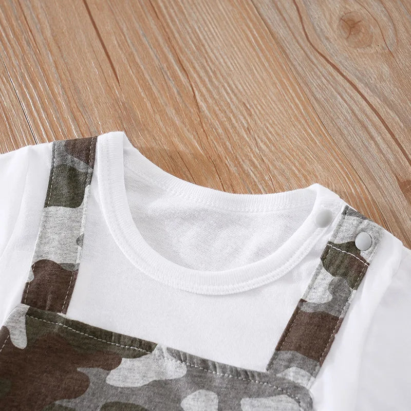 Combinaison de camouflage