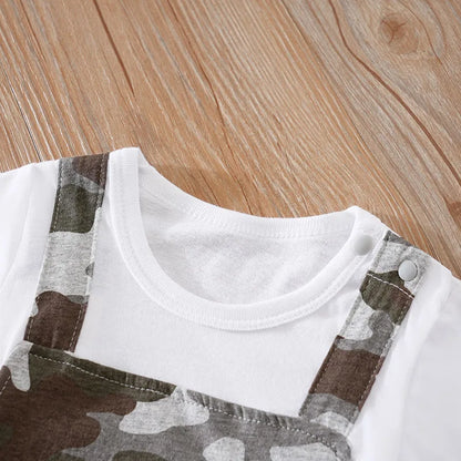 Combinaison de camouflage