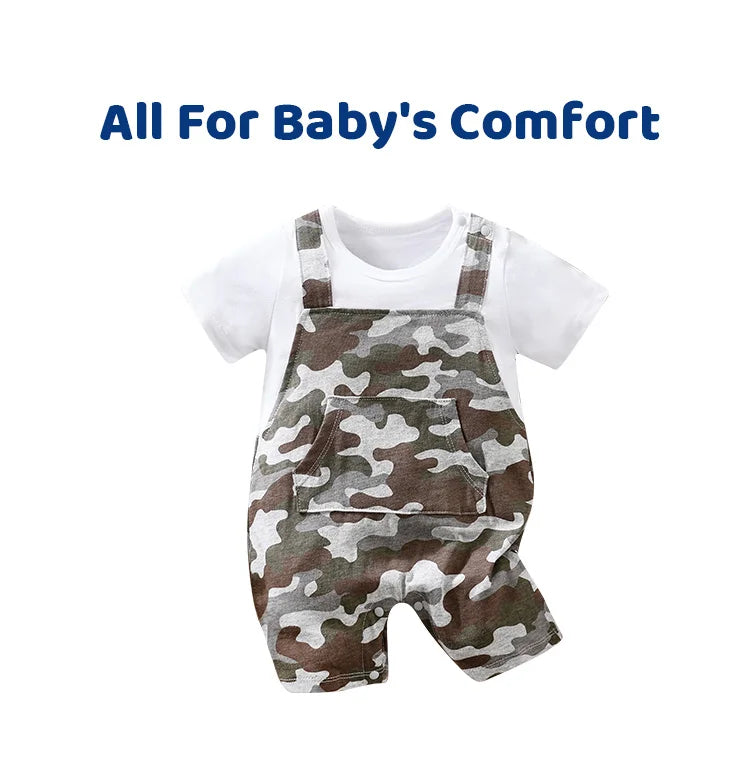 Combinaison de camouflage