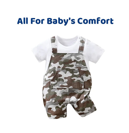 Combinaison de camouflage
