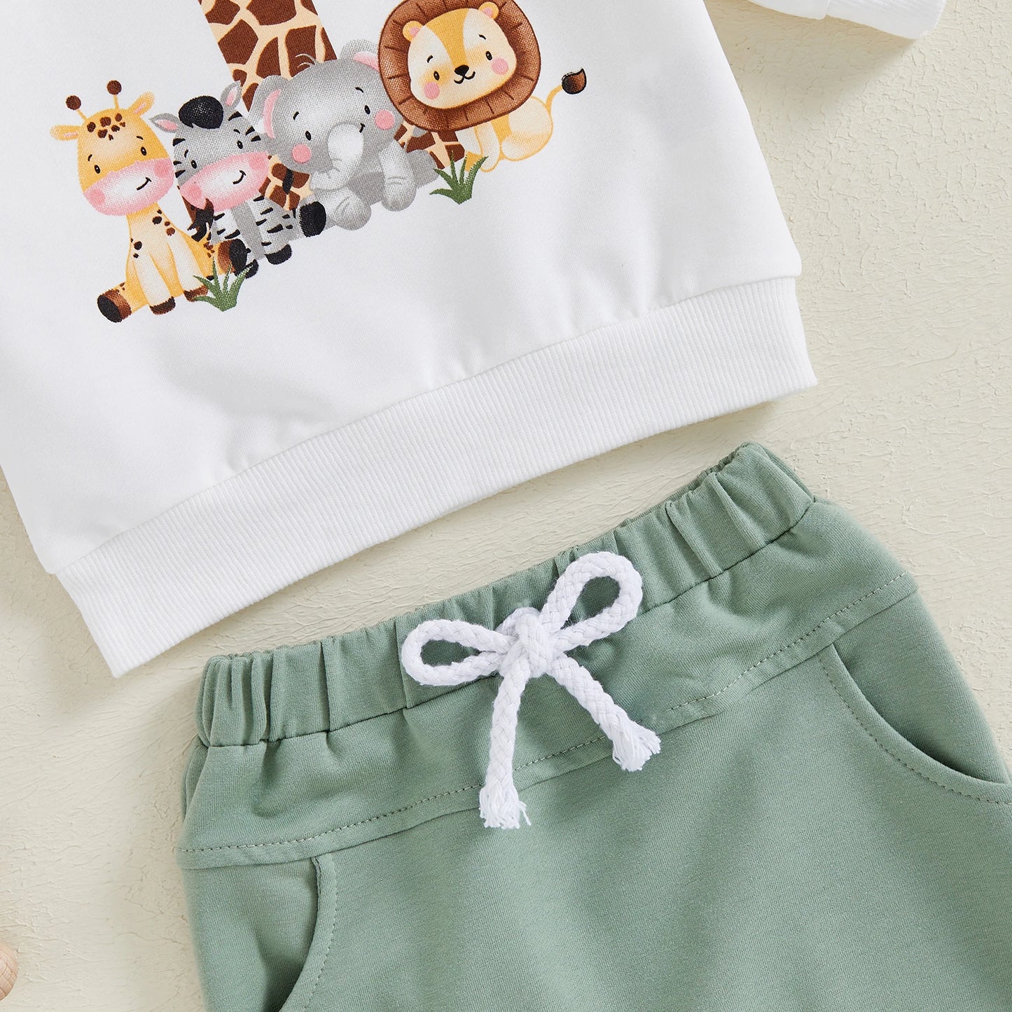 First Birthday Outfit