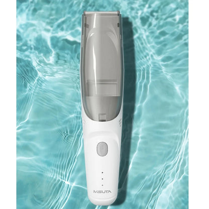 Hair Clipper With Hair Catcher