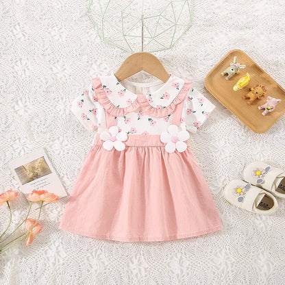 Floral Summer Dress