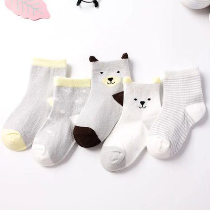 Cute Cartoon Socks