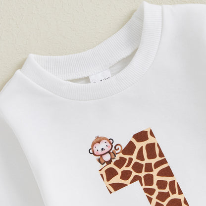 First Birthday Outfit