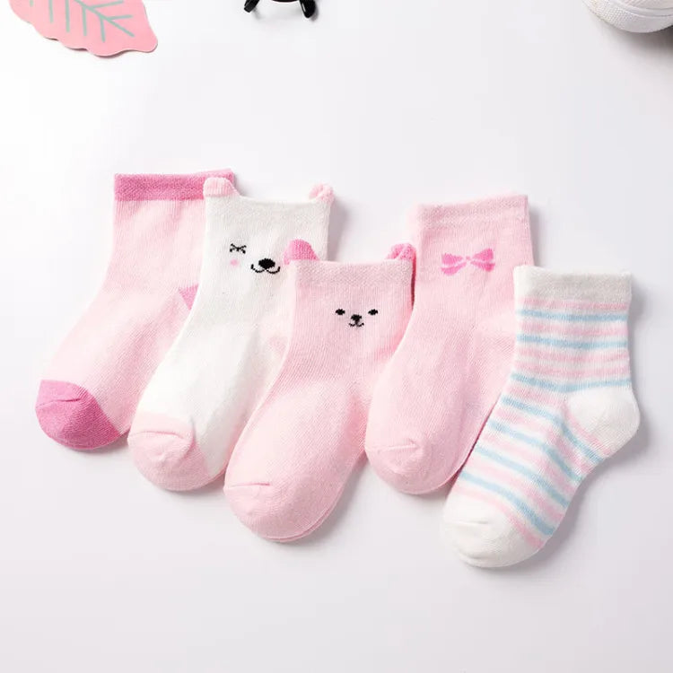 Cute Cartoon Socks
