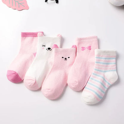 Cute Cartoon Socks