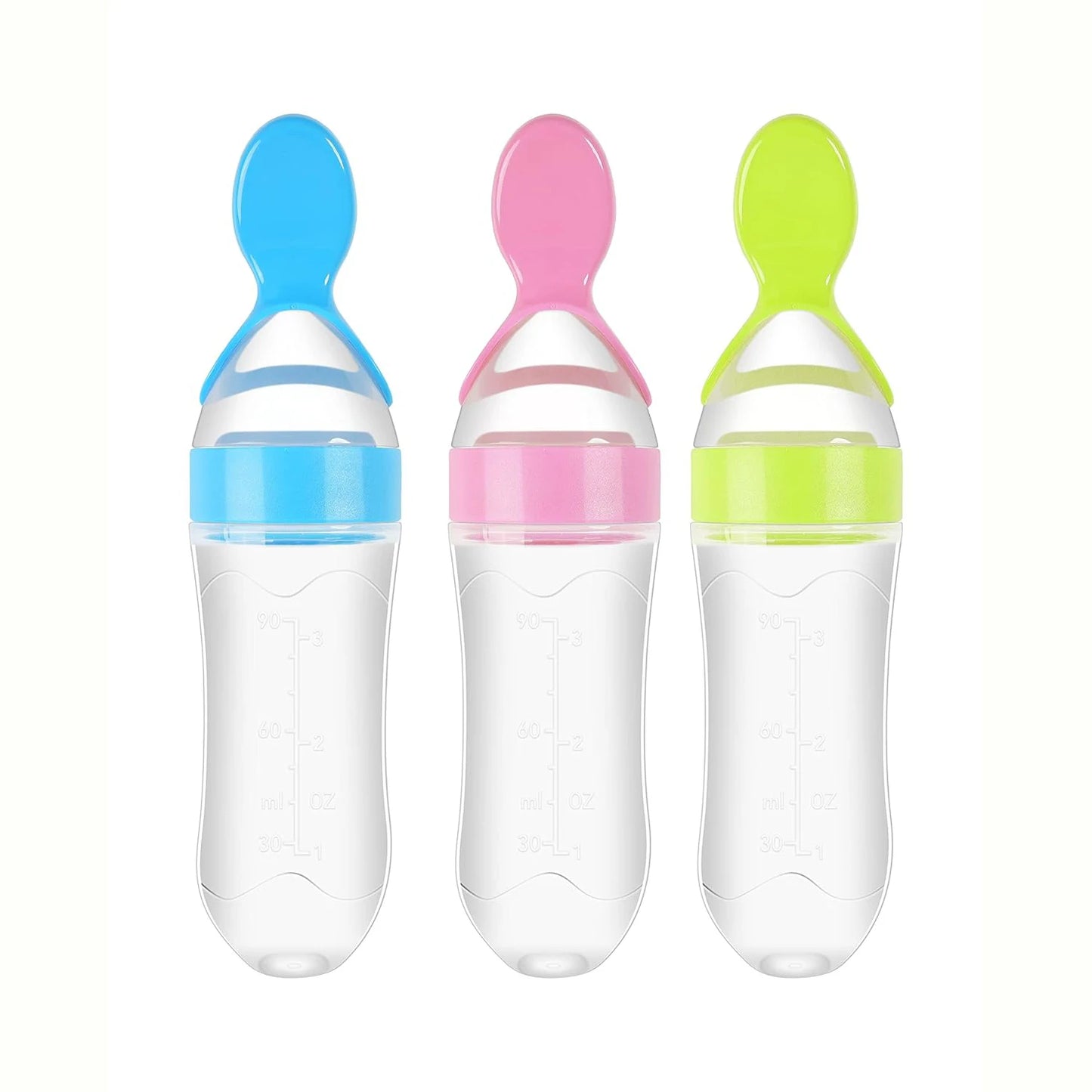 Silicone Spoon Feeder
