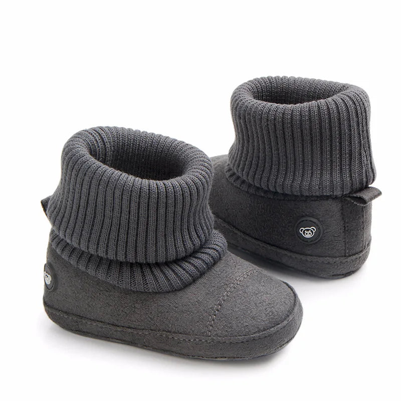 Winter Boots Girls Boys