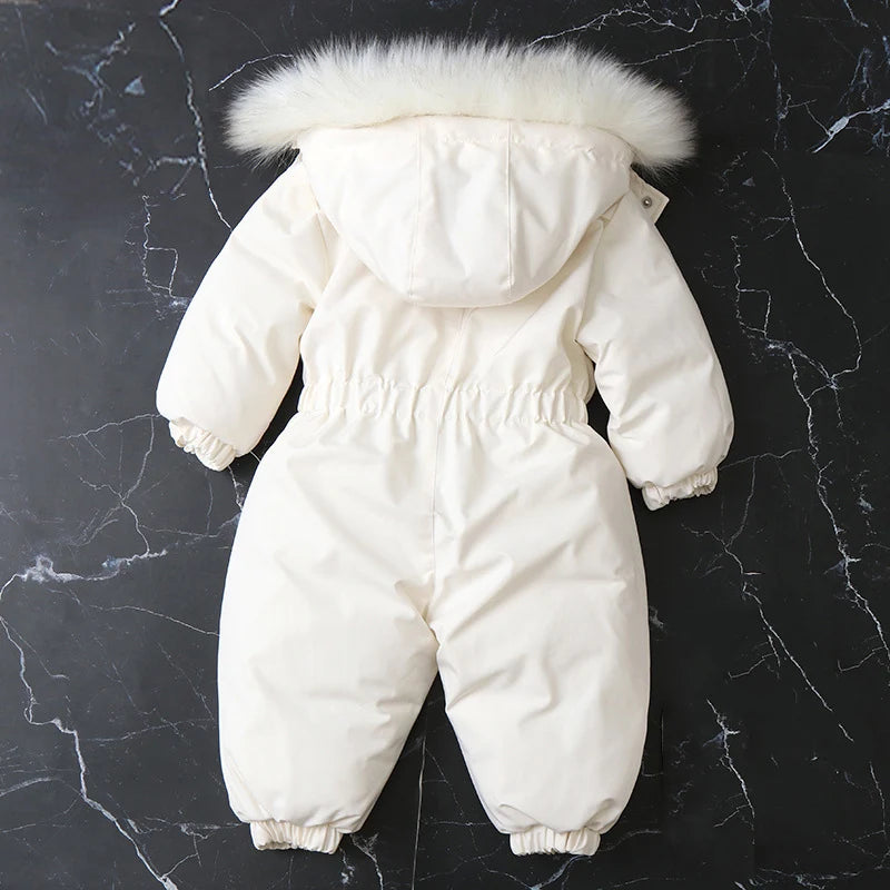Little Explorer Winter Snowsuit